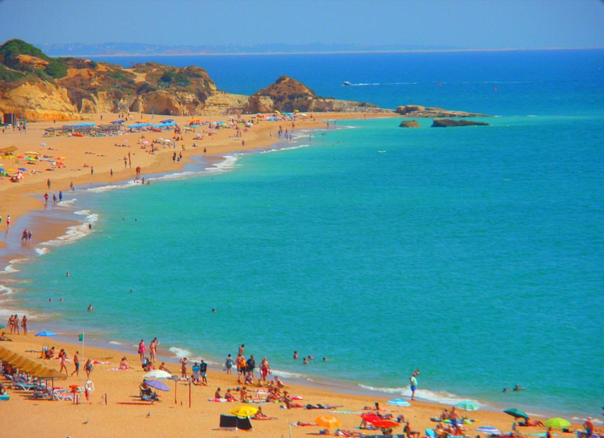 Open Space - Albufeira Eksteriør bilde